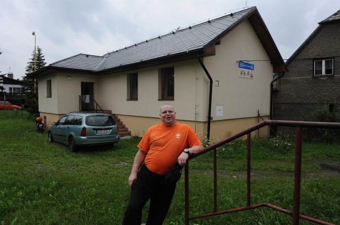 FOTO: Ota Zaremba měl po konci sportovní kariéry zdravotní i finanční problémy. – stránka 2