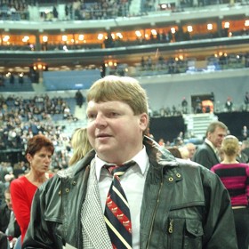 Ota Zaremba na archivním snímku.