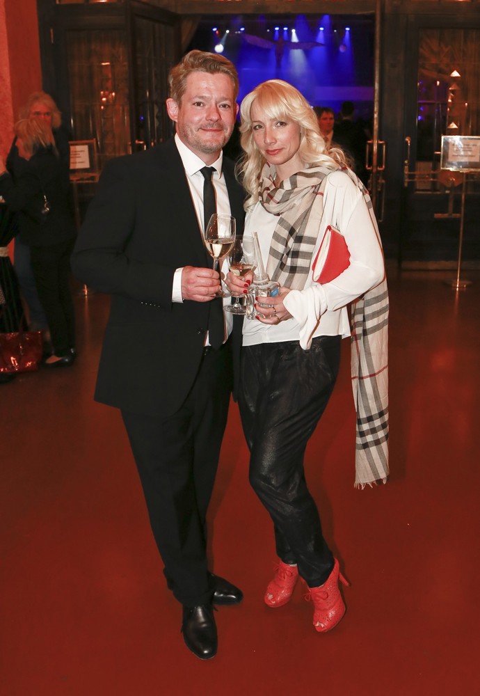 FOTO: Aleš a Gábina Hámovi jsou spokojený pár.