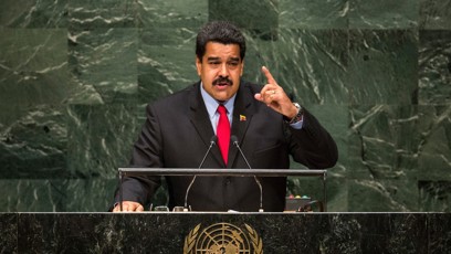 FOTO: Spojené státy americké zaútočily na Venezuelu. Prezident Maduro byl unesen.