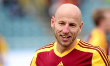 Bývalý reprezentant Patrik Gedeon.