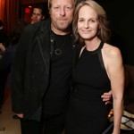 Jejím tátou je hereččin bývalý přítel, producent Matthew Carnahan (na snímku).