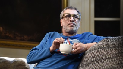 FOTO: Herec David Suchařípa.