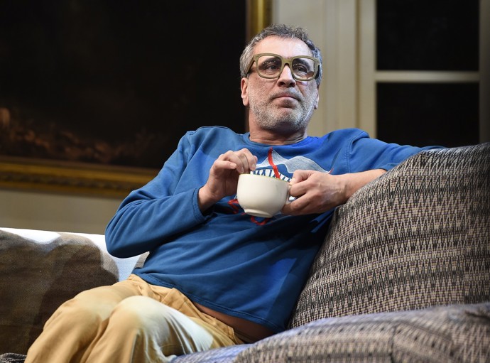 FOTO: Herec David Suchařípa. – stránka 4