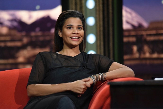 FOTO: Bianca Cristovao prorazila v Americe. – stránka 6