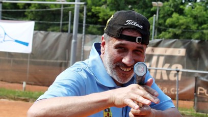 FOTO: David Suchařípa miluje sport.