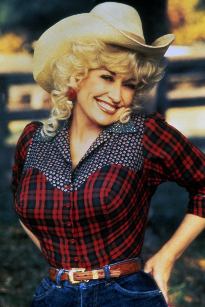 FOTO: Dolly Parton byla snem mnoha mužů. – stránka 1