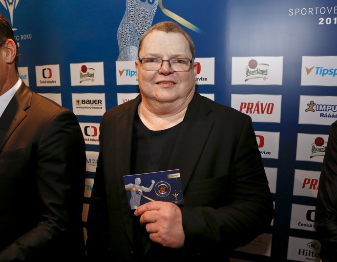 FOTO: Ota Zaremba zemřel ve věku  68 let.