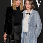 Mámou Mayi Hawke je Tarantinova múza Uma Thurman (na snímku), vzájemnou podobu obou žen nelze přehlédnout.