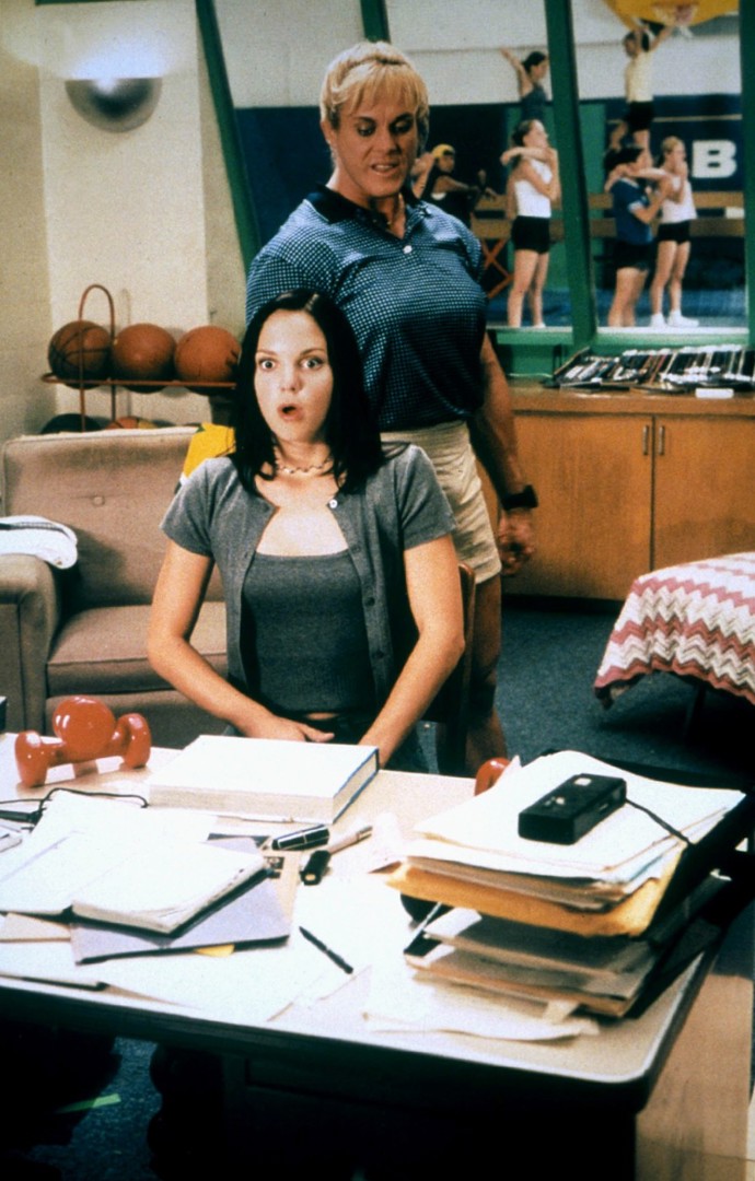 FOTO: Jayne Trcka si zahrála v komedii Scary Movie. – stránka 1