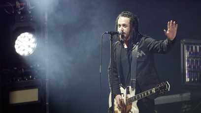 FOTO: Kytarista Pepa Bolan.