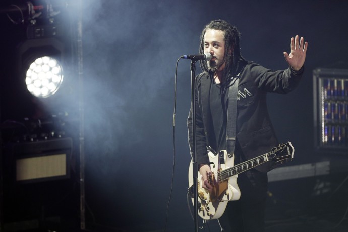 FOTO: Kytarista Pepa Bolan. – stránka 2