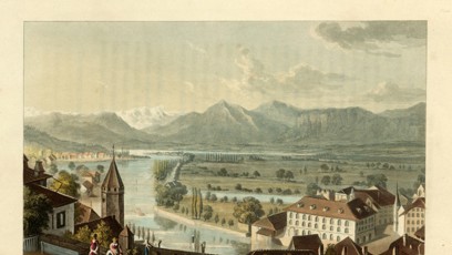 FOTO: Rod Thunů pochází z jižního Tyrolska.