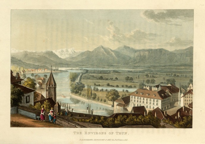 FOTO: Rod Thunů pochází z jižního Tyrolska. – stránka 6