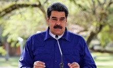 Nicólas Maduro.