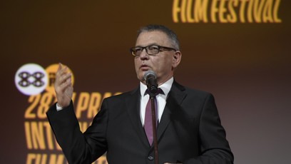 FOTO: Lubomír Zaorálek umí být velmi přímočarý.