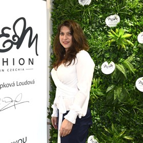 Martina Pipková Loudová. 