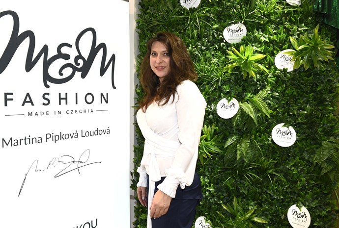 FOTO: Martina Pipková Loudová. – stránka 4