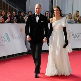 Kate Middleton a princ William jsou pravidelnými hosty předávání filmových cen BAFTA. Výjimkou nebyl ani rok 2023.