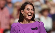 Princezna Kate jen zářila 