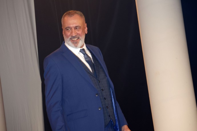 FOTO: David Suchařípa je známý herec. – stránka 2