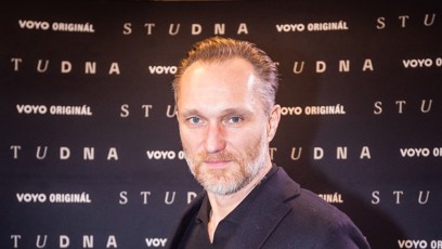 FOTO: Marián Mitaš byl fešák.