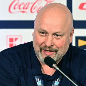 Patrik Augusta je s výkony svého týmu nadšený.