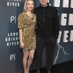 Amanda se roku 2017 vdala za kolegu Thomase Sadoskiho, s nímž vychovává dvě děti.