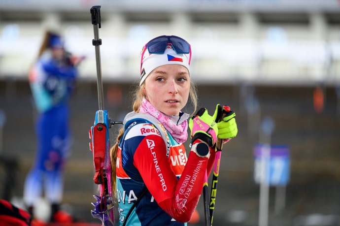 FOTO: Markéta Davidová.