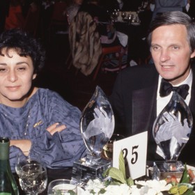 Alan a Arlene Aldovi se seznámili už v roce 1956. Letos tedy slaví sedmdesát let spolu.