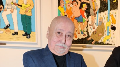 FOTO: Ota Jirák zanechal nesmazatelnou stopu v české kinematografii.