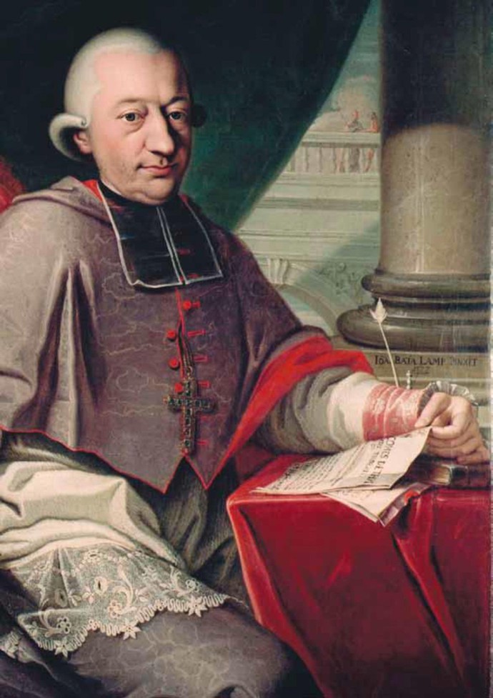 FOTO: Rod Thunů vlastní několik nemovistostí. – stránka 1