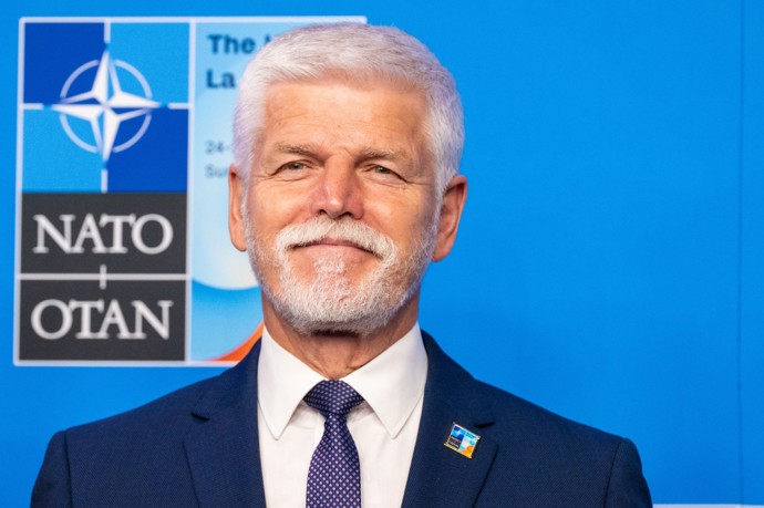 FOTO: Petr Pavel odletěl na dovolenou.