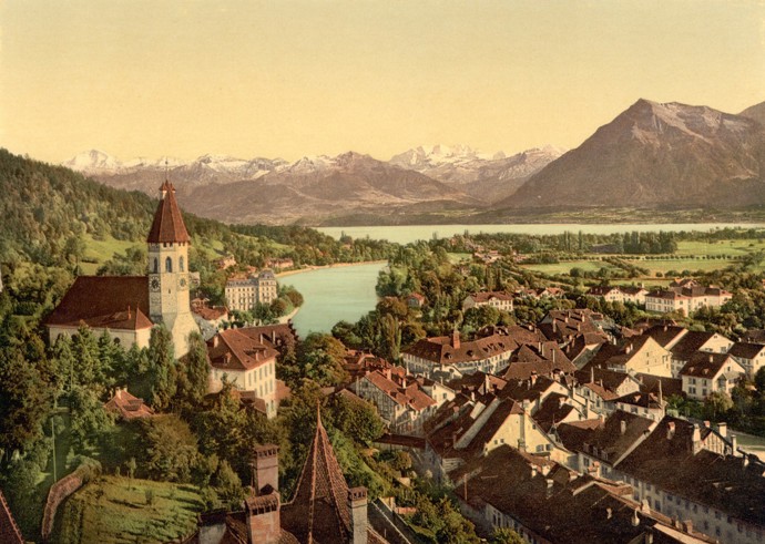 FOTO: Rod Thunů pochází z jižního Tyrolska. – stránka 2