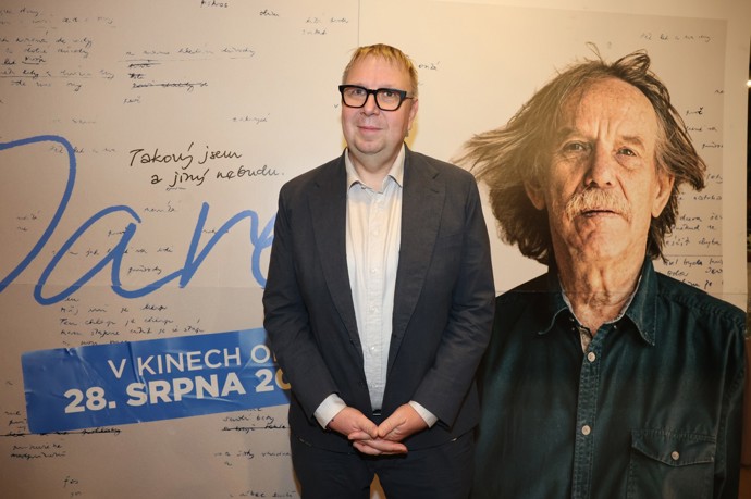 FOTO: Aleš Juchelka se změnil k nepoznání.