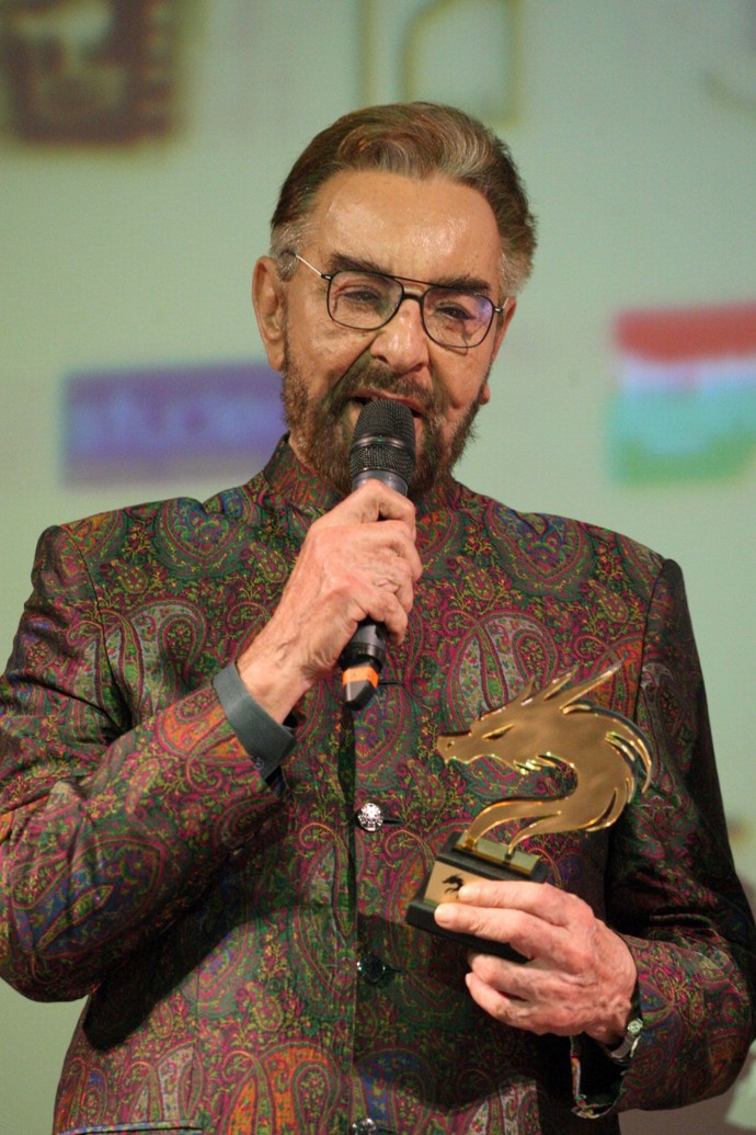 FOTO: Indický herec Kabir Bedi si zahrál Sandokana. – stránka 3