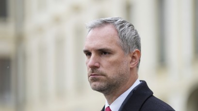 FOTO: Šéf Pirátů Zdeněk Hřib.