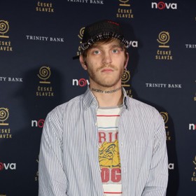 Matěj Čech je vnukem Františka Ringo Čecha.