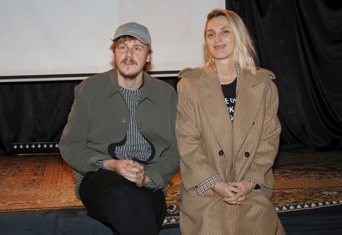 FOTO: Štěpán Urban a Barbora Poláková čekají miminko.