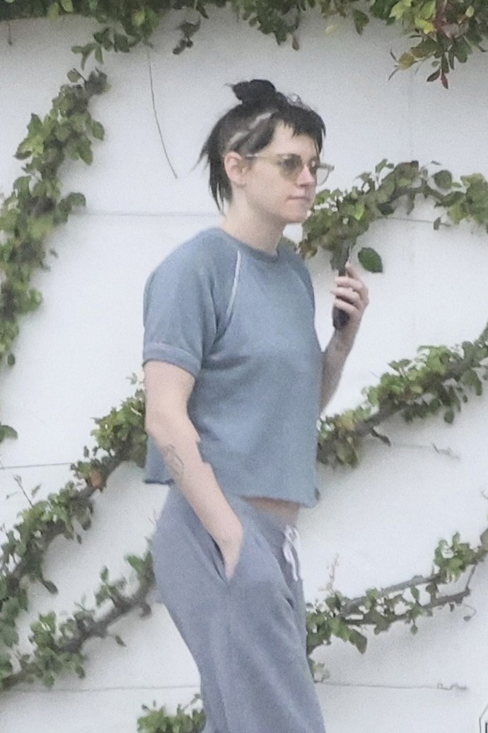 FOTO: Kristen Stewart je zase k nepoznání. – stránka 3