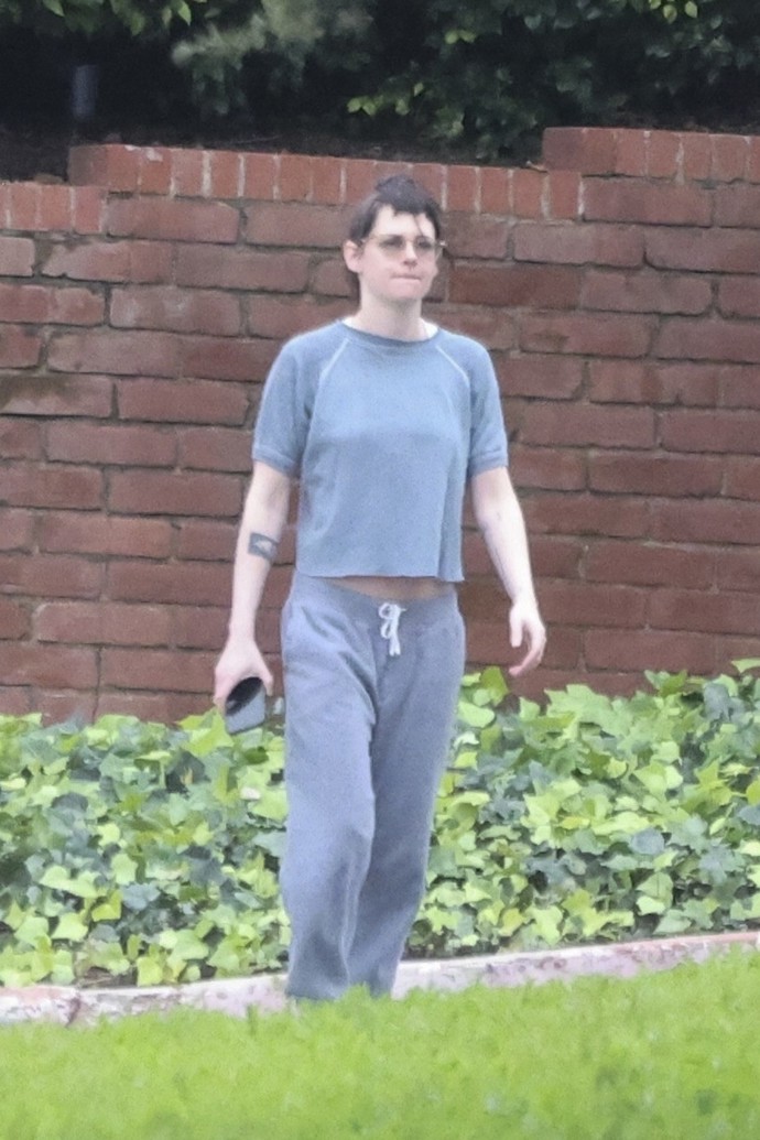 FOTO: Kristen Stewart byste nepoznali. – stránka 2