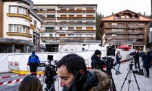 Tragédie ve švýcarském baru.