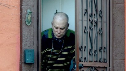 FOTO: Mickey Rourke se změnil k nepoznání.