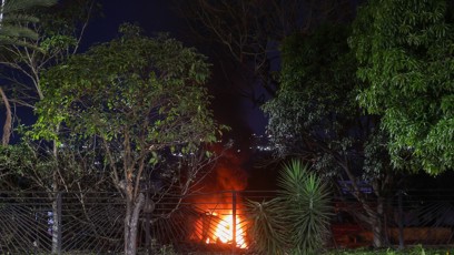 FOTO: Útok si vyžádal několik obětí.