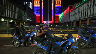 FOTO: Spojené státy americké zaútočily na Venezuelu.