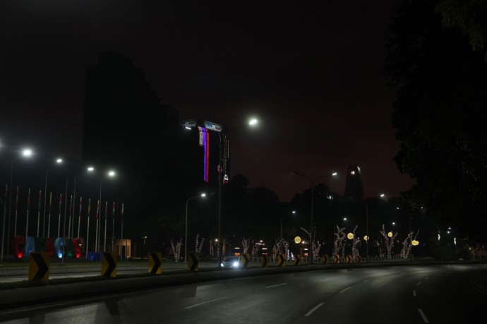 FOTO: Spojené státy americké zaútočily na Venezuelu. – stránka 1