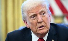 Americký prezident Donald Trump.