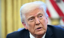 Americký prezident Donald Trump.