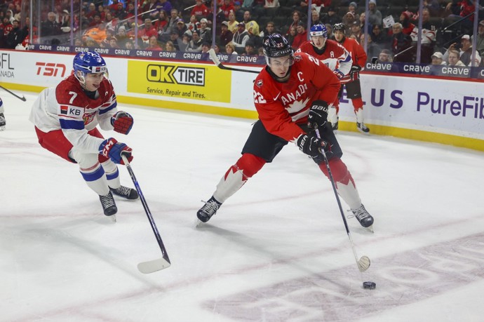 FOTO: Kanada potřetí nestačila na rozjeté Česko. – stránka 3