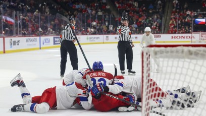 FOTO: Češi porazili Kanadu